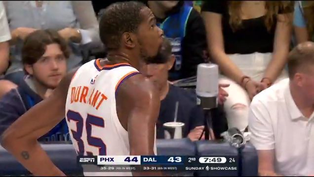 【2023年03月06日】太阳vs独行侠第2节中文解说回放