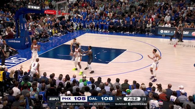 【2023年03月06日 太阳vs独行侠集锦】我太了解这个人了 杜兰特强是护筐大帽扇飞欧文上篮