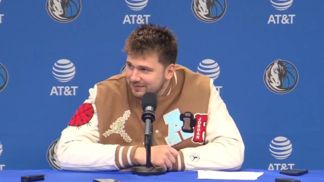 【2023年03月06日 太阳vs独行侠集锦】东契奇谈和布克互喷：下次不能等比赛只剩3秒钟时喷垃圾话