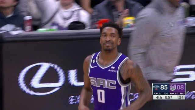 【2023年03月07日】鹈鹕vs国王第4节中文解说回放