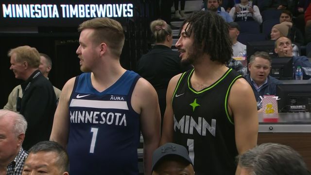 【2023年03月08日】76人vs森林狼 中文解说全场回放