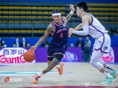 广州21分大胜天津取三连胜 林庭谦20+6 梅森24+7 崔永熙11+6