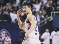 同曦三加时险胜广厦：林葳39分创纪录+末节加时33分 孙铭徽大号三双