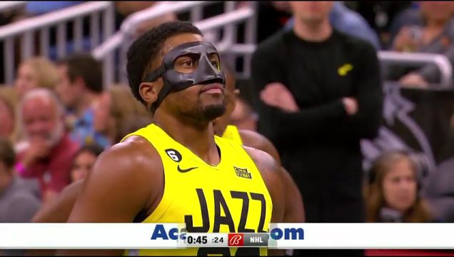 【2023年03月10日】爵士vs魔术第2节中文解说回放