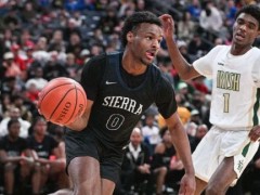 布朗尼詹姆斯女友：校花嫁入Goat豪门？