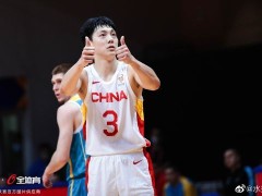 广东队官方发博，祝胡明轩25岁生日快乐！