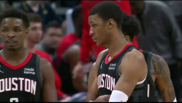 【2023年03月10日】火箭vs步行者英文原声回放加时赛一