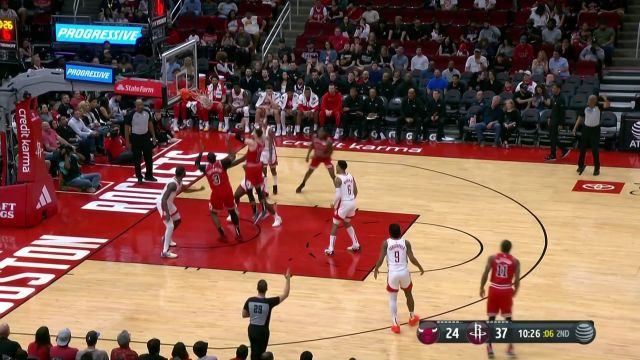 【2023年03月12日 公牛vs火箭集锦】拉文vs火箭集锦 火力全开爆砍全场最高36分