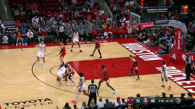 【2023年03月12日 公牛vs火箭集锦】小贾巴里-史密斯vs公牛集锦 高瘦远投王拿下20+10