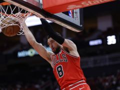 火箭末节被轰13-0遭公牛逆转！拉文36+9 近5战狂轰175分