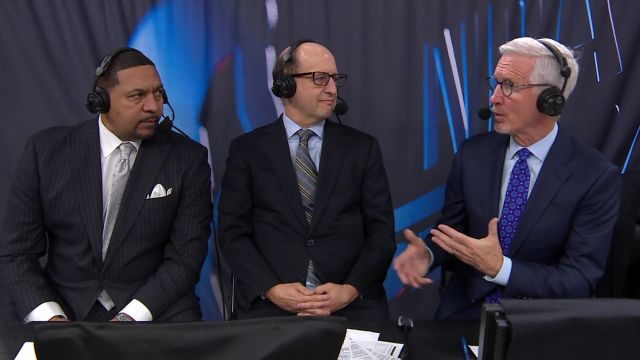 【2023年03月12日】雄鹿vs勇士第3节英文原声回放