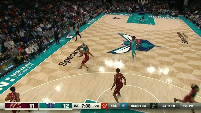 【2023年03月13日】骑士vs黄蜂第1节中文解说回放