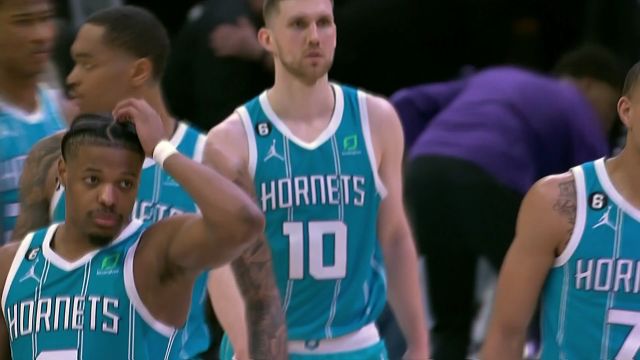 【2023年03月13日】骑士vs黄蜂第4节中文解说回放