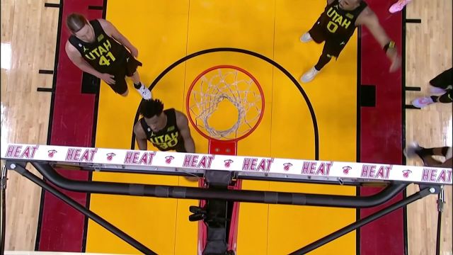 【2023年03月14日 爵士vs热火集锦】经验的碾压！巴特勒细节找对抗出手打成2+1