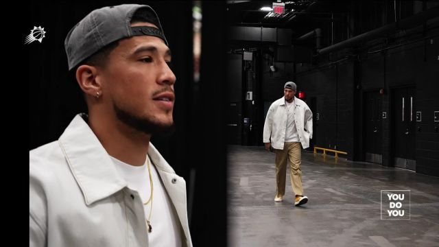 【2023年03月15日】NBA常规赛：雄鹿vs太阳第3节英文原声回放