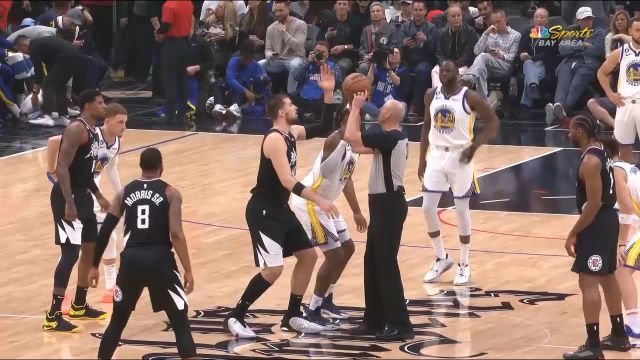 【2023年03月16日 勇士vs快船集锦】勇士vs快船精华回放 库里狂砍50分不敌卡椒组合稳定发挥