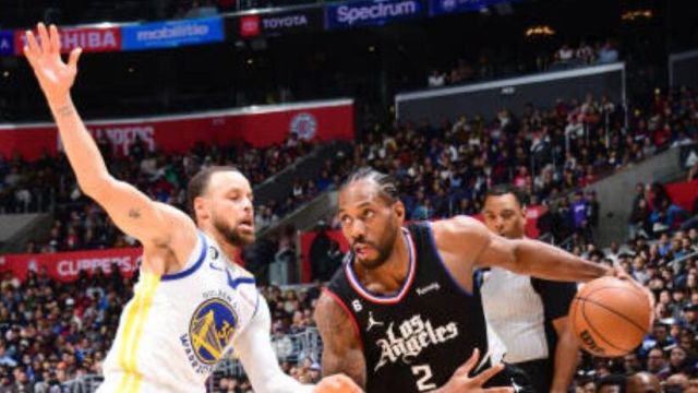 【2023年03月16日 勇士vs快船集锦】勇士126-134快船 库里空砍50分莱昂纳德30+8+5