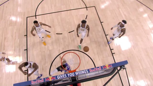 【2023年03月17日 步行者vs雄鹿集锦】字母哥直杀禁区 单臂劈扣石破天惊