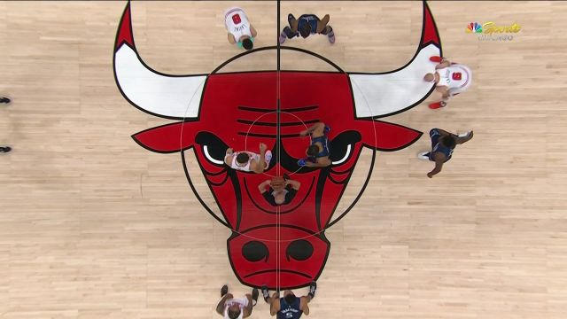 【2023年03月18日 森林狼vs公牛集锦】森林狼131-139公牛 爱德华兹伤退 德拉合砍88分双加时取胜