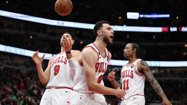 【2023年03月18日 森林狼vs公牛集锦】森林狼vs公牛精华回放 爱德华兹伤退 德拉合砍88分双加时取胜