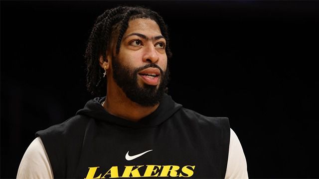 【2023年03月18日 独行侠vs湖人集锦】浓眉关闭社交账号！美媒：似乎为了更专注于篮球，并为冲刺季后赛做准备