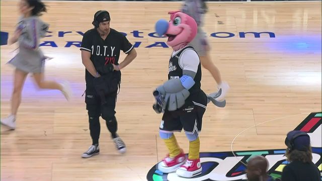 【2023年03月19日】魔术vs快船第2节英文原声回放