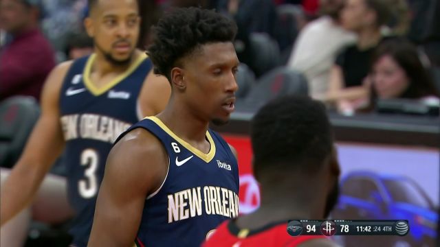 【2023年03月20日】 NBA常规赛：鹈鹕vs火箭中文解说全场回放
