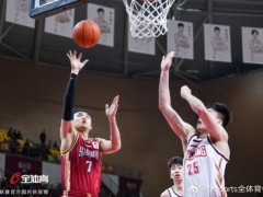 吴前9中0创近3季最差！浙江大胜山西稳居联赛第一 张宁15中4