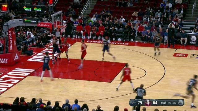 【2023年03月20日 鹈鹕vs火箭集锦】英格拉姆vs火箭集锦 26分9助攻刚柔并济高效发挥