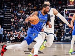 末节8中0连丢3关键球：欧文28分无助攻陷入詹金斯圈套 喷狄龙被打脸