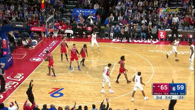 【2023年03月21日 公牛vs76人集锦】马克西vs公牛集锦 全场22+5+6全面表现难救主