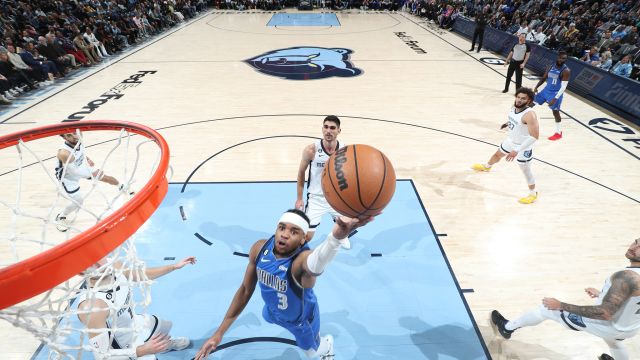 【2023年03月21日 独行侠vs灰熊集锦】哈迪vs灰熊集锦 轻描淡写20分命中4记三分