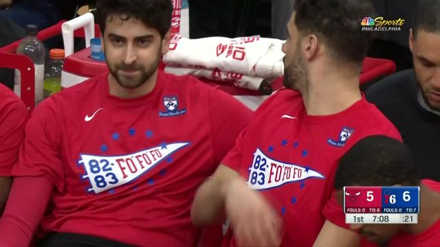 【2023年03月21日】NBA常规赛：公牛vs76人中文解说全场回放