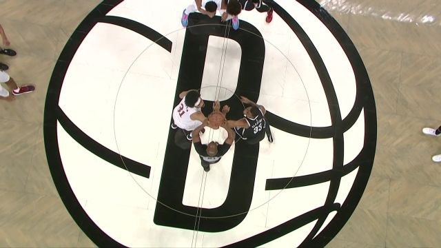 【2023年03月22日 骑士vs篮网集锦】骑士115-109篮网 米切尔狂砍31+5轻取篮网