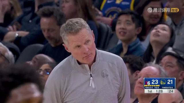 【2023年03月25日】76人vs勇士第1节中文解说回放