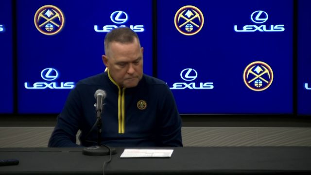 【2023年03月28日】76人vs掘金 赛后新闻发布会