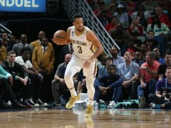鹈鹕vs开拓者全场录像回放-NBA常规赛 2023年03月28日