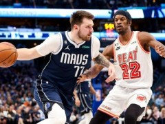 独行侠vs热火全场录像回放-NBA常规赛 2023年04月02日