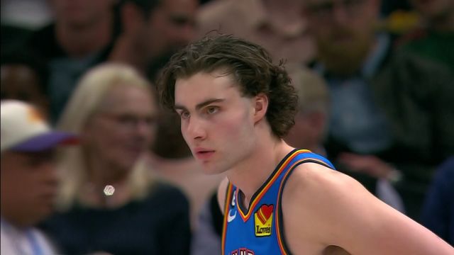 【2023年04月03日】太阳vs雷霆第3节英文原声回放