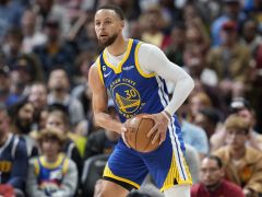 库里末节8中1连丢关键球：勇士遭掘金逆转15分 穆雷绝杀大帽太狠