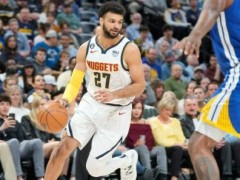 勇士vs掘金全场录像回放-NBA常规赛 2023年04月03日