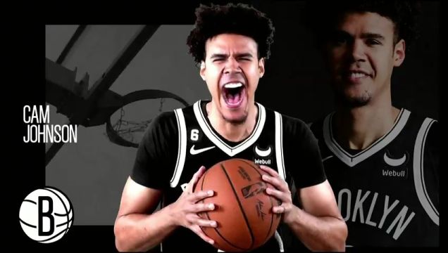 【2023年04月03日】NBA常规赛：爵士vs篮网中文解说全场回放