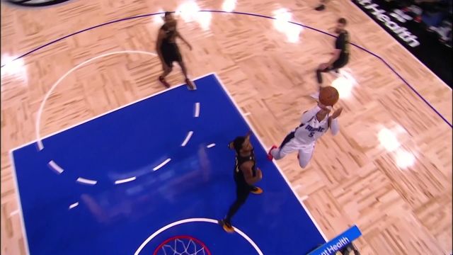 【2023年04月05日 骑士vs魔术集锦】班凯罗vs骑士集锦 20+10+4全面表现未能带队取胜