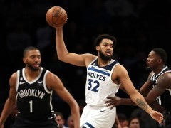 森林狼vs篮网全场录像回放-NBA常规赛 2023年04月05日