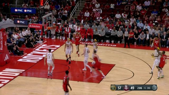 【2023年04月05日】掘金vs火箭第2节中文解说回放