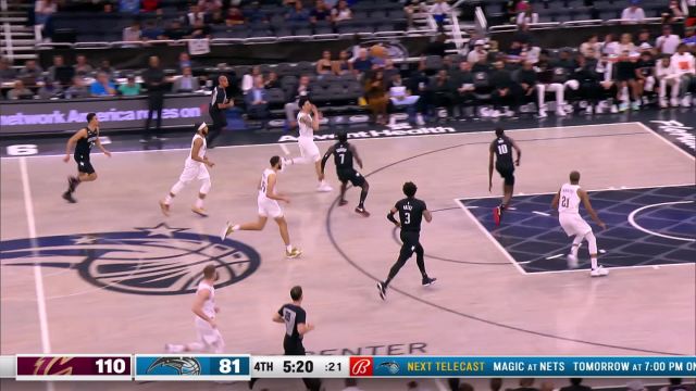 【2023年04月07日 骑士vs魔术集锦】骑士118-94魔术 残阵骑士大胜残阵魔术迎来三连胜