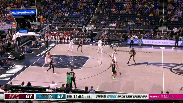 【2023年04月07日】骑士vs魔术第3节中文解说回放