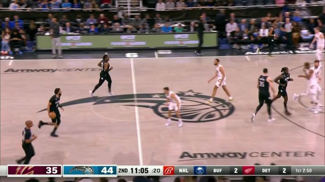 【2023年04月07日】骑士vs魔术第2节中文解说回放