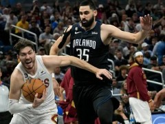 骑士vs魔术全场录像回放-NBA常规赛 2023年04月07日