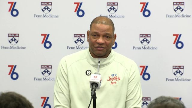 【2023年04月07日】热火vs76人 赛后新闻发布会